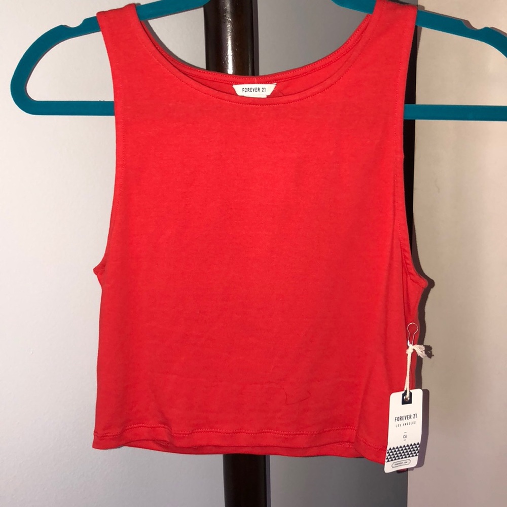 Forever 21 Crop Top- NEW